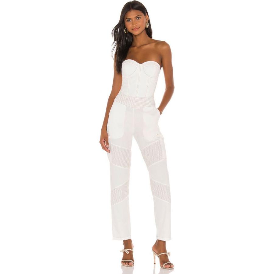 Off Fermart Jumpsuit Noa Retrofete レトロフェット レディース ワンピース ドレス 3号店 Off ワンピース ドレス Hb2 Rofr Wc10 フェルマート オールインワン White レディース ジャンプスーツ オールインワン