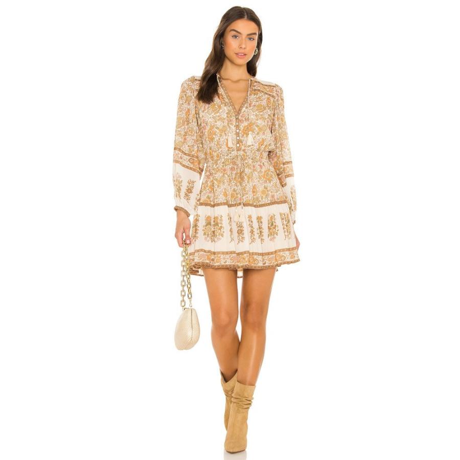 スペル Spell レディース ワンピース ワンピース ドレス X Revolve Juniper Playdress Cream Hb2 Spel Wd231 フェルマート Fermart 3号店 通販 Yahoo ショッピング