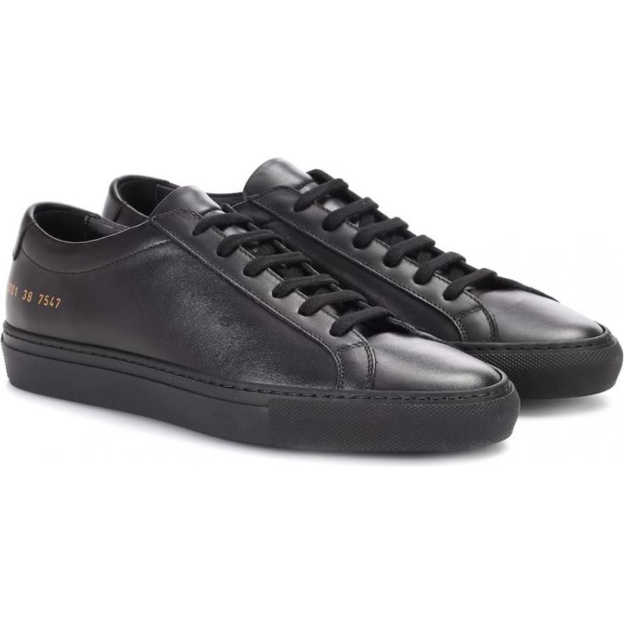 プレゼント対象商品 コモン プロジェクト Common Projects レディース スニーカー シューズ 靴 Original Achilles Leather Sneakers Black Hb4 P フェルマート Fermart 3号店 通販 Yahoo ショッピング メール便送料無料 Etechnologies Shop