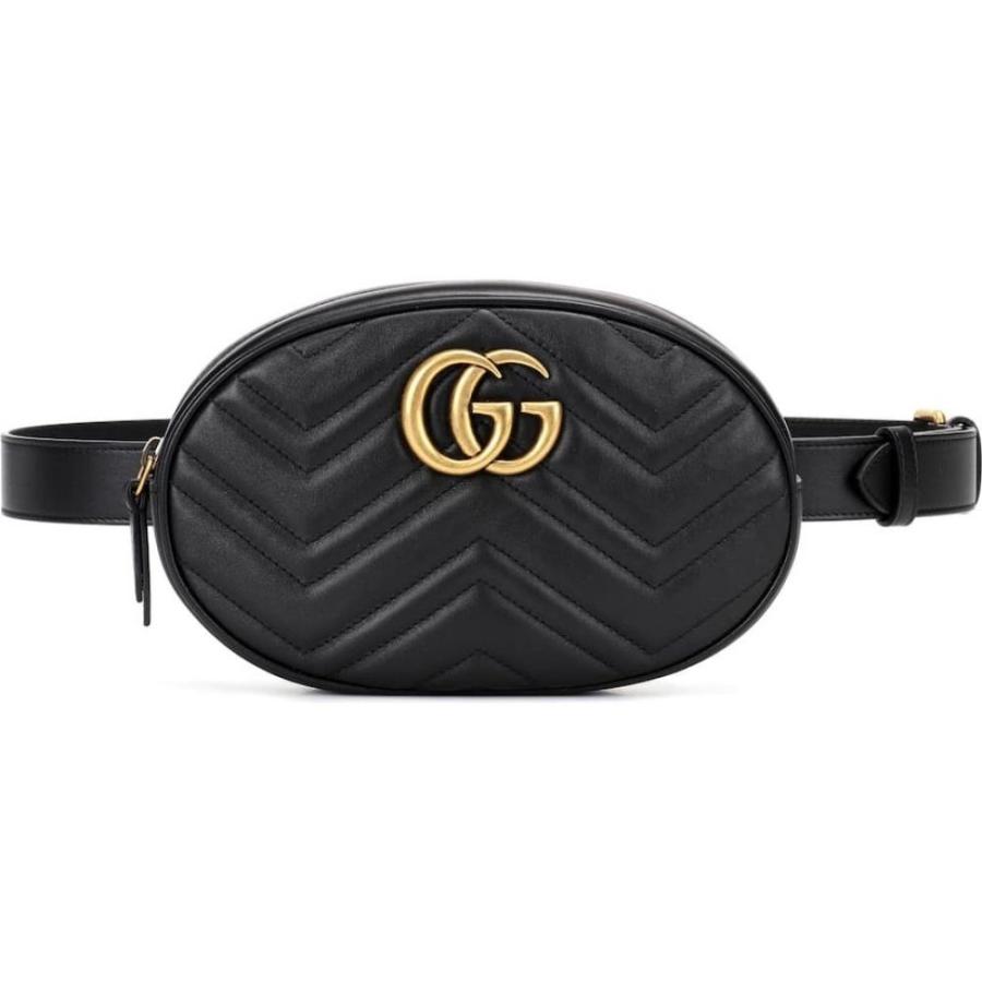 gucci nero belt
