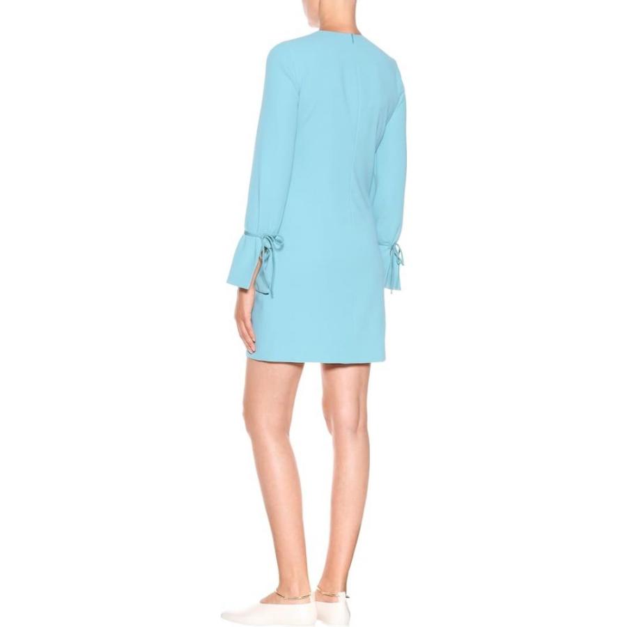 21新作モデル ヴィクトリア ベッカム Victoria Victoria Beckham レディース ワンピース ワンピース ドレス Tie Cuff Dress Turguosie Hb4 P フェルマート Fermart 3号店 通販 Yahoo ショッピング 安いそれに目立つ Kpiss Fm