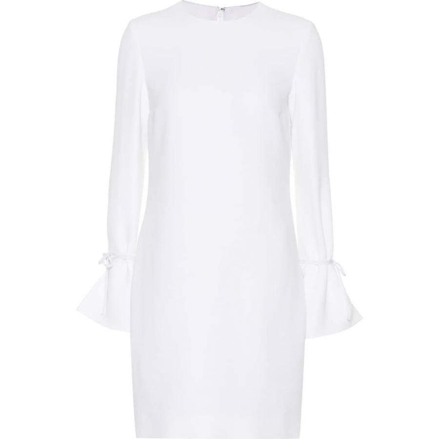 見事な Beckham Victoria Victoria ベッカム ヴィクトリア ワンピース ベッカム ヴィクトリア Beckham Victoria Victoria レディース White Dress Crepe ワンピース ドレス ワンピース ワンピース チュニック Oyostate Gov Ng