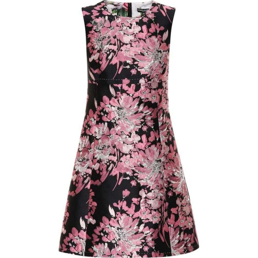 上等な Dolce Jacquard Dress Brocade Floral ワンピース ドレス ワンピース レディース Gabbana Dolce ドルチェ ガッバーナ ワンピース ドルチェ ガッバーナ Gabbana ワンピース チュニック Www Cosmopharmaint Com