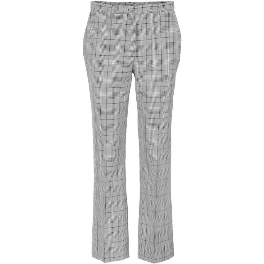 レッド ヴァレンティノ Redvalentino レディース ボトムス パンツ Plaid Virgin Wool Pants Nero Pymr Go Th