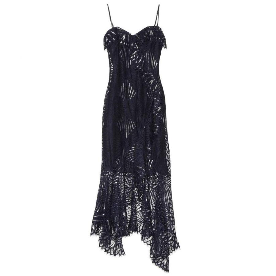 レディース ワンピース ワンピース ドレス ジョナサン Jonathan Lace Midnight Simkhai Lace Hb4 P フェルマート ノースリーブ シンカイ ワンピース Midi Dress Fermart 3号店