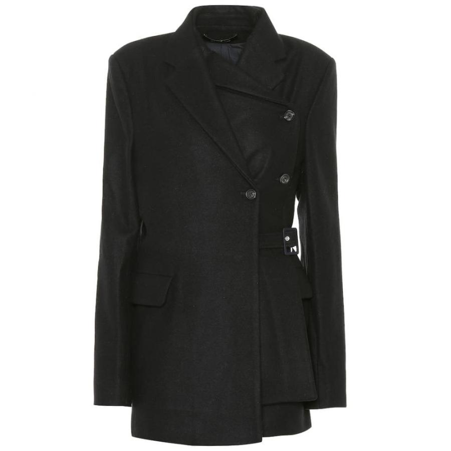 ロック Rokh ファッション コンビニ受取対応商品 レディース スーツ ジャケット アウター Wool Blend Layered テーラード Coat Layered Hb4 P00339788 フェルマート Fermart 3号店