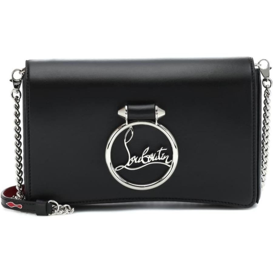 クリスチャン ルブタン Christian Louboutin レディース ショルダーバッグ バッグ Rubylou Crossbody Bag Prettyfunnyballoons Com