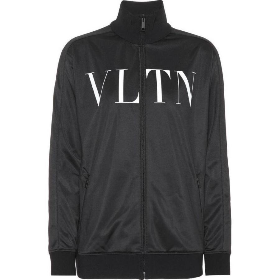 ジャージ レディースファッション レディース Valentino Jersey アウター Track Jacket Jacket ヴァレンティノ Printed