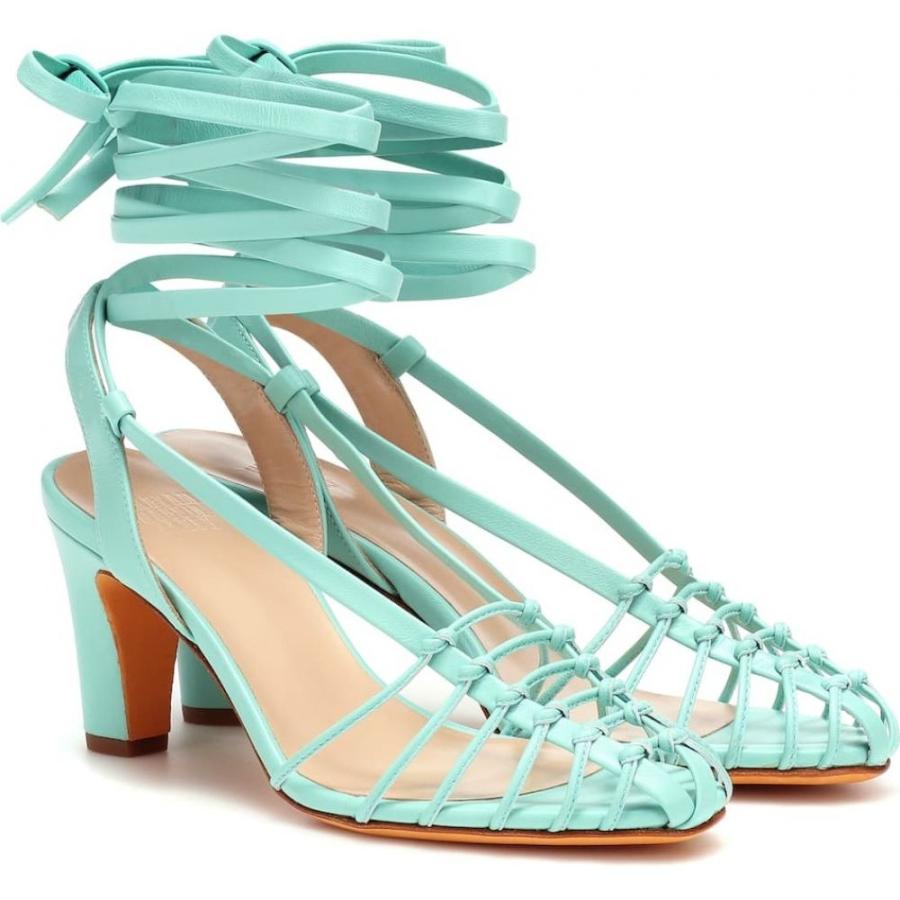 Expectation マリアム ナッシアー ザデー Maryam Nassir Zadeh レディース サンダル ミュール シューズ 靴 Maribel Leather Sandals Seafoam Hb4 P フェルマート Fermart 3号店 通販 Yahoo ショッピング 訳ありセール格安 Gestion Etechnologies Shop