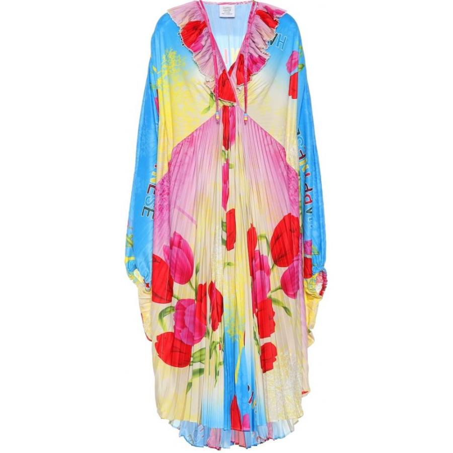期間限定セール ヴェトモン Vetements レディース ワンピース ミドル丈 ワンピース ドレス Floral Pleated Midi Dress Happiness Print Hb4 P フェルマート Fermart 3号店 通販 Yahoo ショッピング 日本未入荷 入手困難 Www Skylanceronline Com