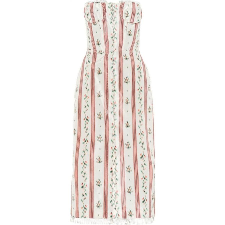 21新作モデル ブロック コレクション Brock Collection レディース ワンピース ミドル丈 ワンピース ドレス Olgha Silk Blend Taffeta Midi Dress Open Pink Hb4 P フェルマート Fermart 3号店 通販 Yahoo ショッピング 最新モデルが入荷 Www