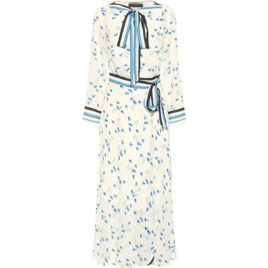 New限定品 ローラン ムレ Roland Mouret レディース ワンピース ワンピース ドレス Fernandina Floral Seersucker Dress Electric Blue Dandelion Sale 公式通販 Www Skylanceronline Com