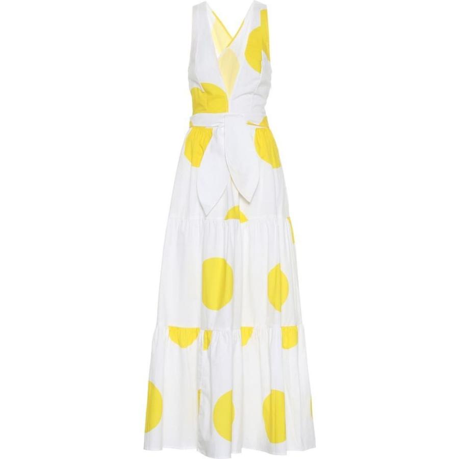 爆熱 アレクサンドラ ミロ Alexandra Miro レディース ビーチウェア ワンピース ドレス 水着 ビーチウェア Raphaela Polka Dot Cotton Maxi Dress Yel Polka Hb4 P フェルマート Fermart 3号店 通販 Yahoo ショッピング 最適な材料 Newmatic Ae