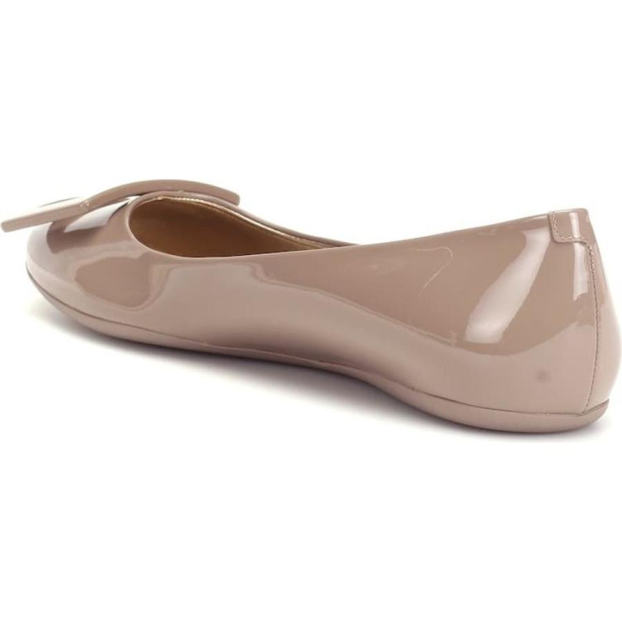 ロジェ ヴィヴィエ Roger Vivier レディース スリッポン・フラット シューズ・靴 Gommette patent leather ballet flats Daino｜fermart3-store｜03