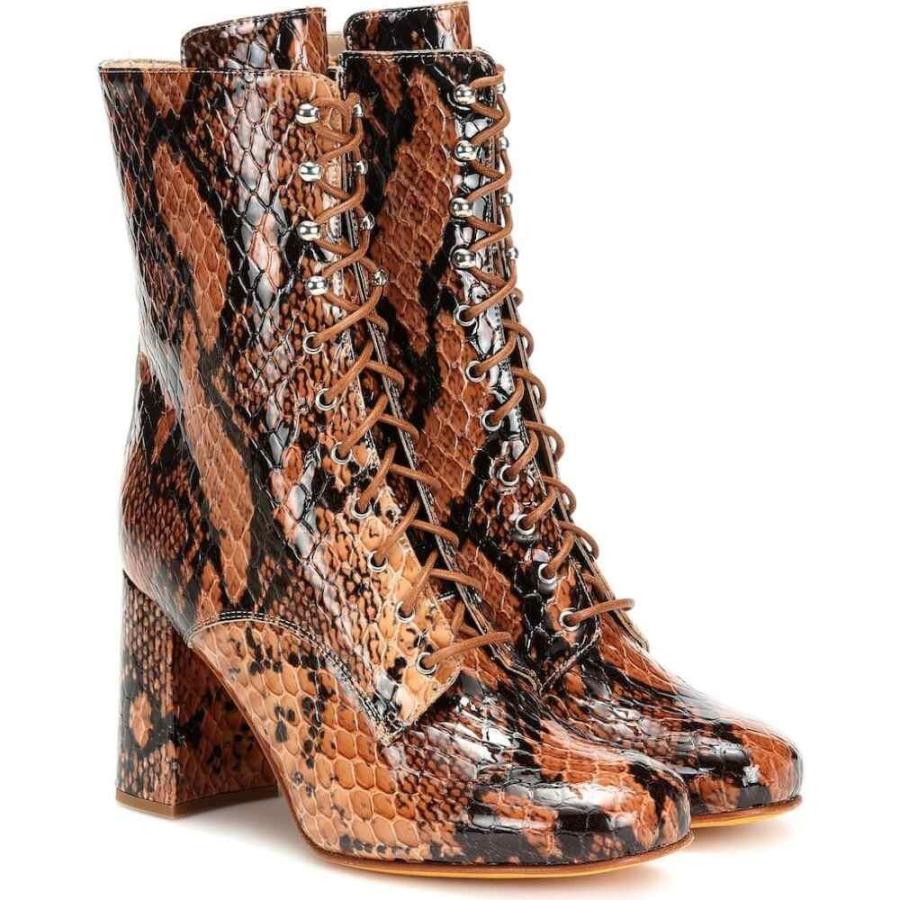超激安 マリアム ナッシアー ザデー Maryam Nassir Zadeh レディース ブーツ ショートブーツ シューズ 靴 Emmanuelle Snake Effect Ankle Boots Auburn Snake Hb4 P フェルマート Fermart 3号店 通販 Yahoo ショッピング 好評につき延長 Www