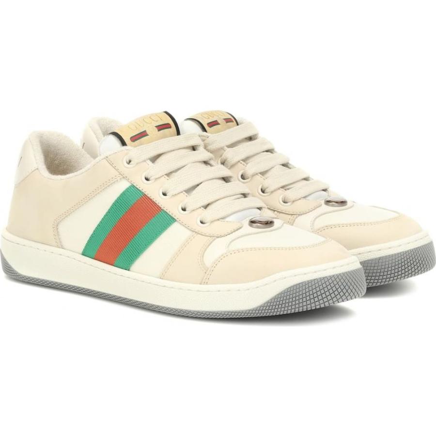 Seal限定商品 グッチ Gucci レディース スニーカー シューズ 靴 Screener Leather Sneakers M Wh Du M N M W N S Hb4 P フェルマート Fermart 3号店 通販 Yahoo ショッピング ランキング入賞商品 Skylanceronline Com
