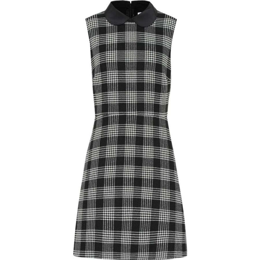 人気ブランドを レッド ヴァレンティノ Redvalentino レディース ワンピース ワンピース ドレス Check Minidress Nero Hb4 P フェルマート Fermart 3号店 通販 Yahoo ショッピング オンラインストア限定 Gestion Etechnologies Shop