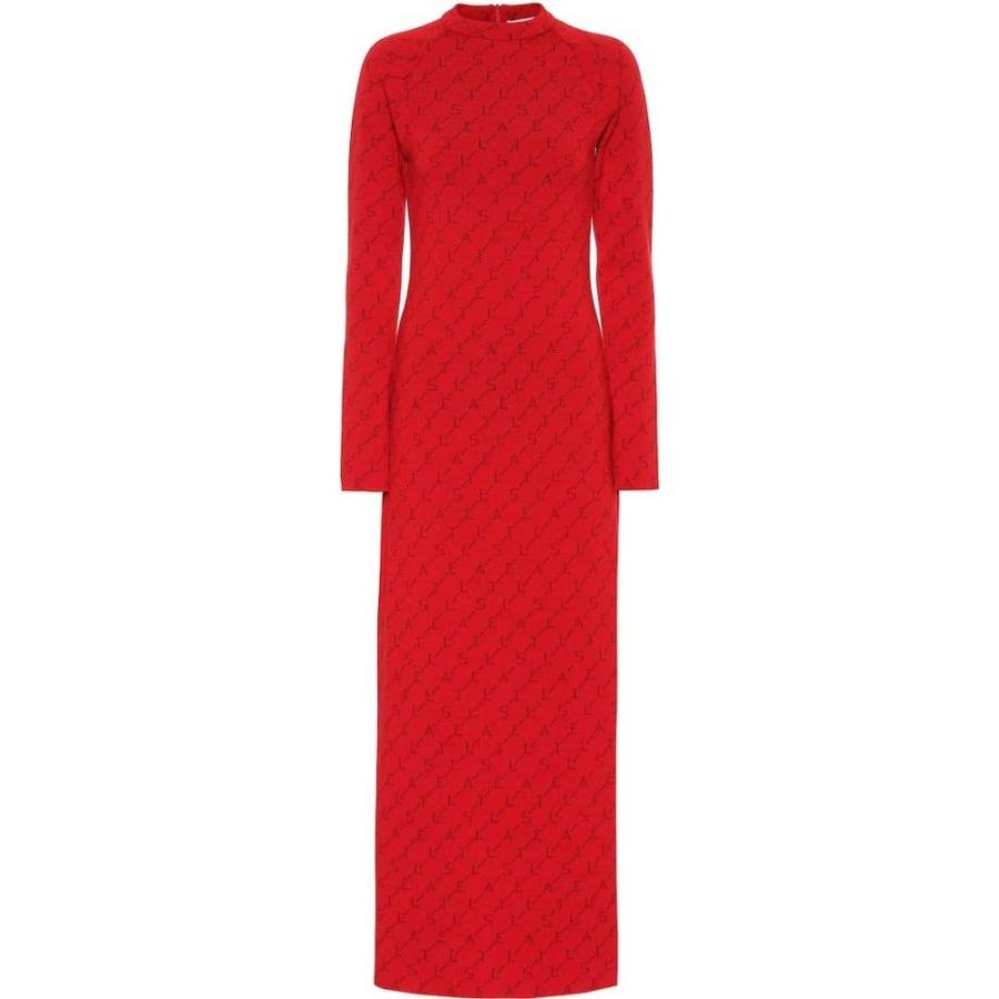 新発売の ステラ マッカートニー Stella Mccartney レディース ワンピース ワンピース ドレス Logo Stretch Wool Dress Vermillion Ink Hb4 P フェルマート Fermart 3号店 通販 Yahoo ショッピング 100 本物保証 Www Ladislexia Net