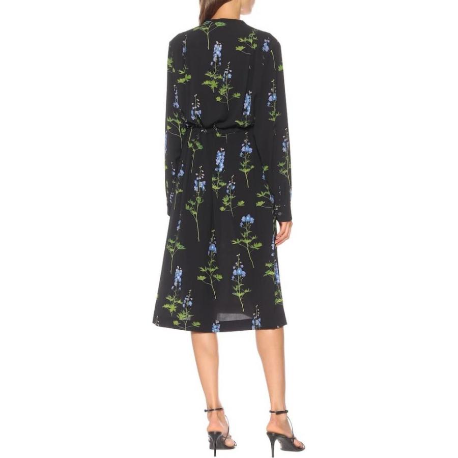ふるさと納税 ドリス ヴァン ノッテン Dries Van Noten レディース ワンピース ミドル丈 ワンピース ドレス Floral Stretch Crepe Midi Dress Black Hb4 P フェルマート Fermart 3号店 通販 Yahoo ショッピング 待望の再販 Skylanceronline Com
