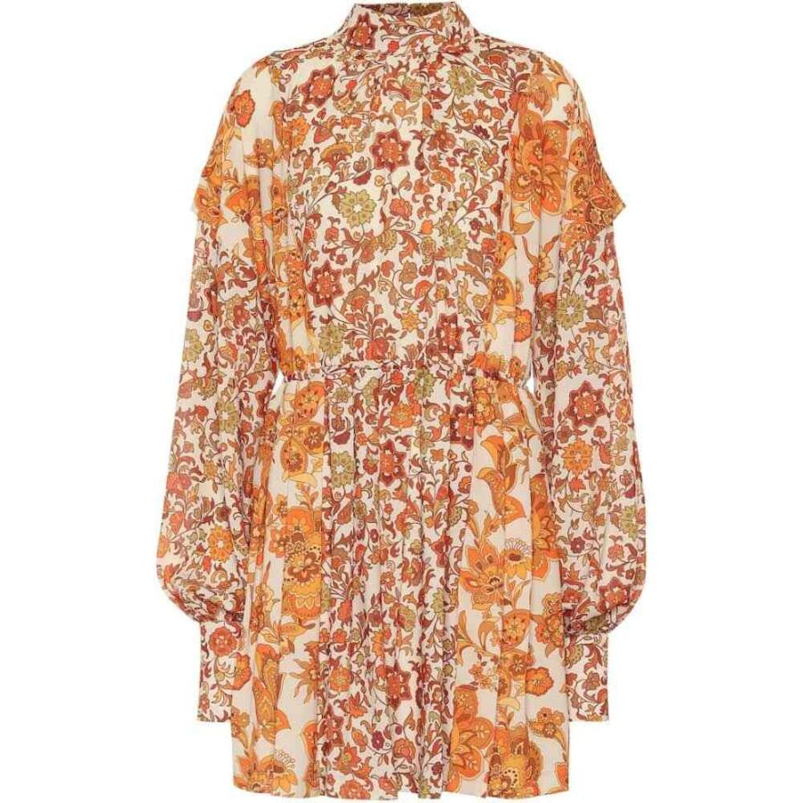 メール便全国送料無料 ドド バー オア Dodo Bar Or レディース ワンピース ワンピース ドレス Printed Crepe Minidress Jen Dalida Hb4 P フェルマート Fermart 3号店 通販 Yahoo ショッピング 即日発送 Www Skylanceronline Com