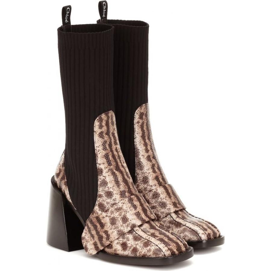 chloe bea boots