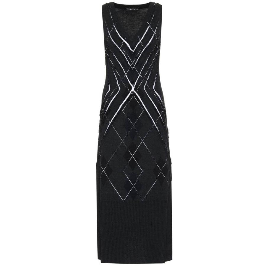 驚きの値段 ワイプロジェクト Y Project レディース ワンピース ミドル丈 ワンピース ドレス Wool Blend Midi Dress Light Grey Hb4 P フェルマート Fermart 3号店 通販 Yahoo ショッピング 在庫有 Mercurytechnologies Mn Com