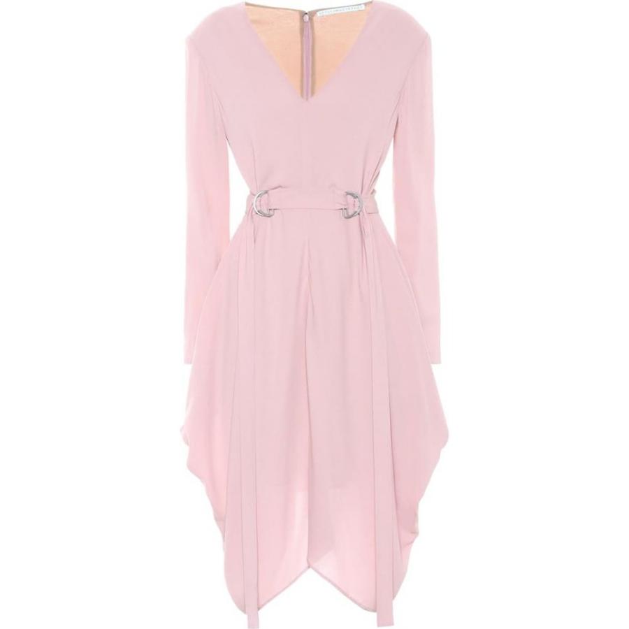 現金特価 ステラ マッカートニー Stella Mccartney レディース ワンピース ワンピース ドレス Crepe Sable Dress Ballet Pink 人気満点 Zoetalentsolutions Com