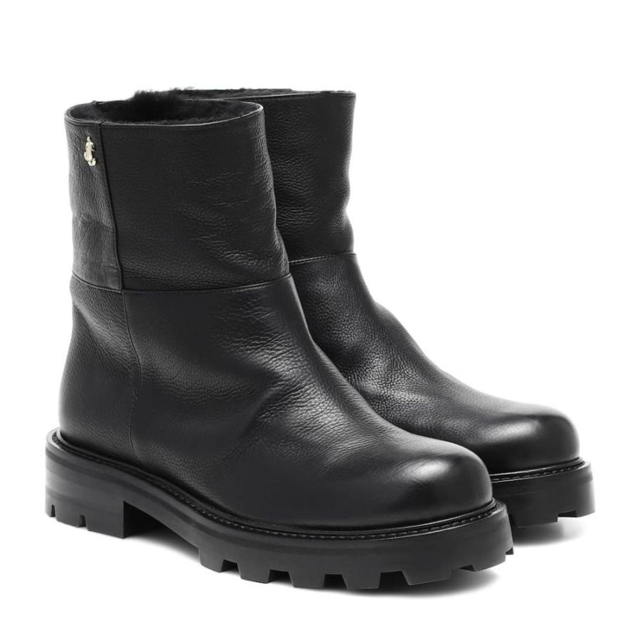 jimmy choo usb boots