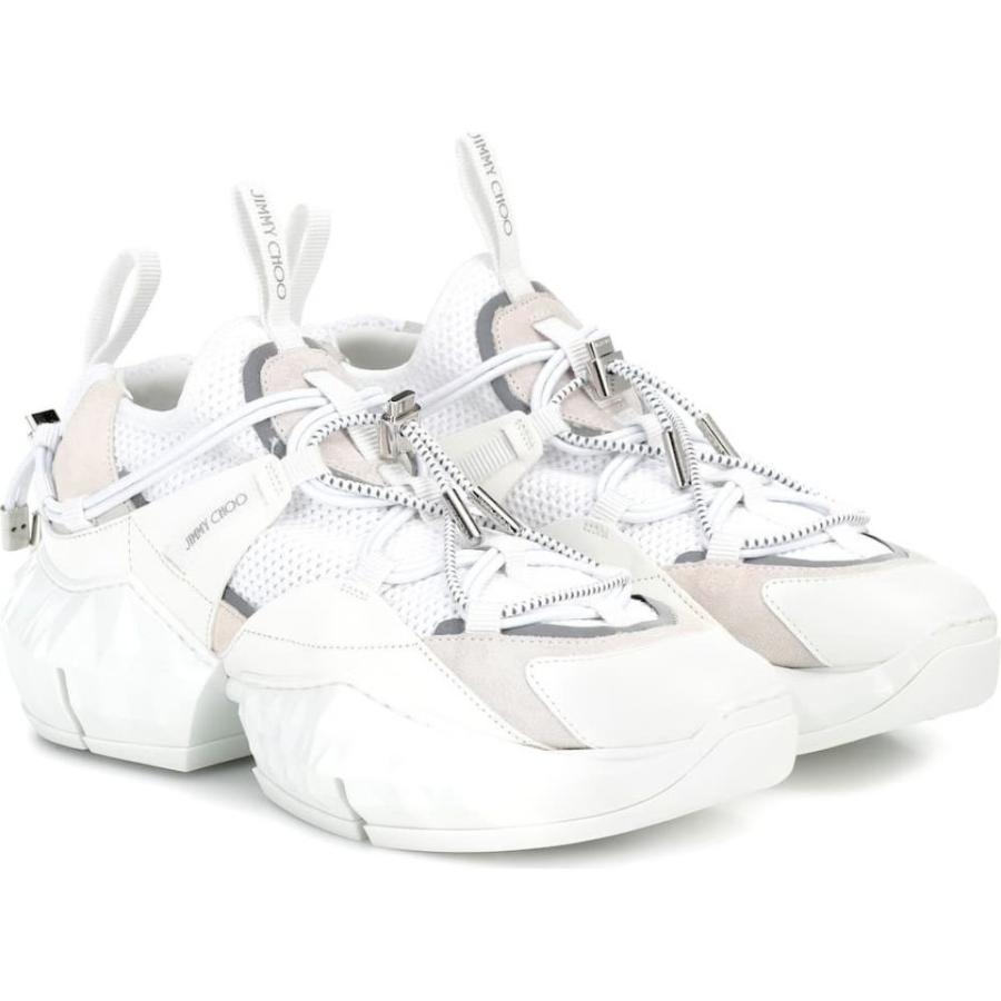 毎回完売 ジミー チュウ Jimmy Choo レディース スニーカー シューズ 靴 Diamond Trail F Mesh Sneakers Optical Whitie Hb4 P フェルマート Fermart 3号店 通販 Yahoo ショッピング 正規販売店 Toscelikspecialsteel Com