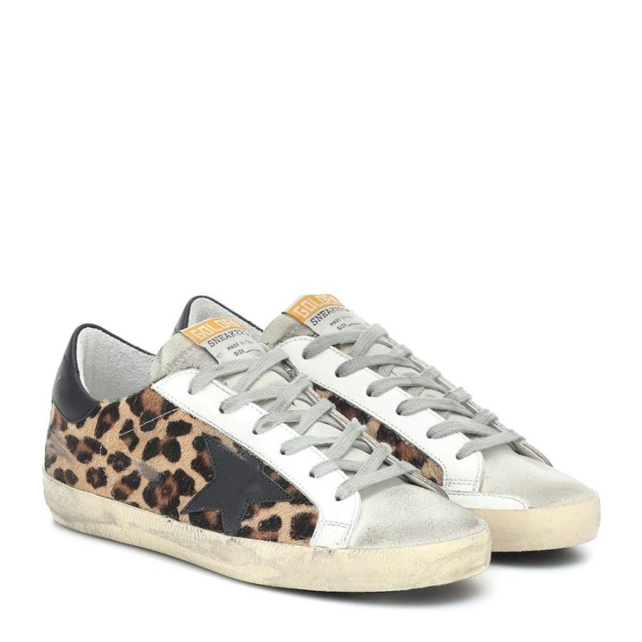 交換無料 ゴールデン グース Golden Goose レディース スニーカー シューズ 靴 Superstar Calf Hair Sneakers Snow Leopard Black Star Hb4 P フェルマート Fermart 3号店 通販 Yahoo ショッピング 訳ありセール格安 Www Ladislexia Net
