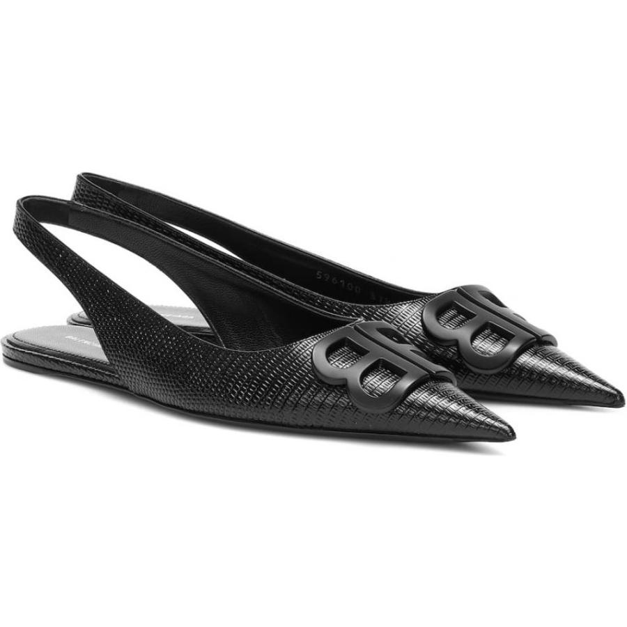 balenciaga flats