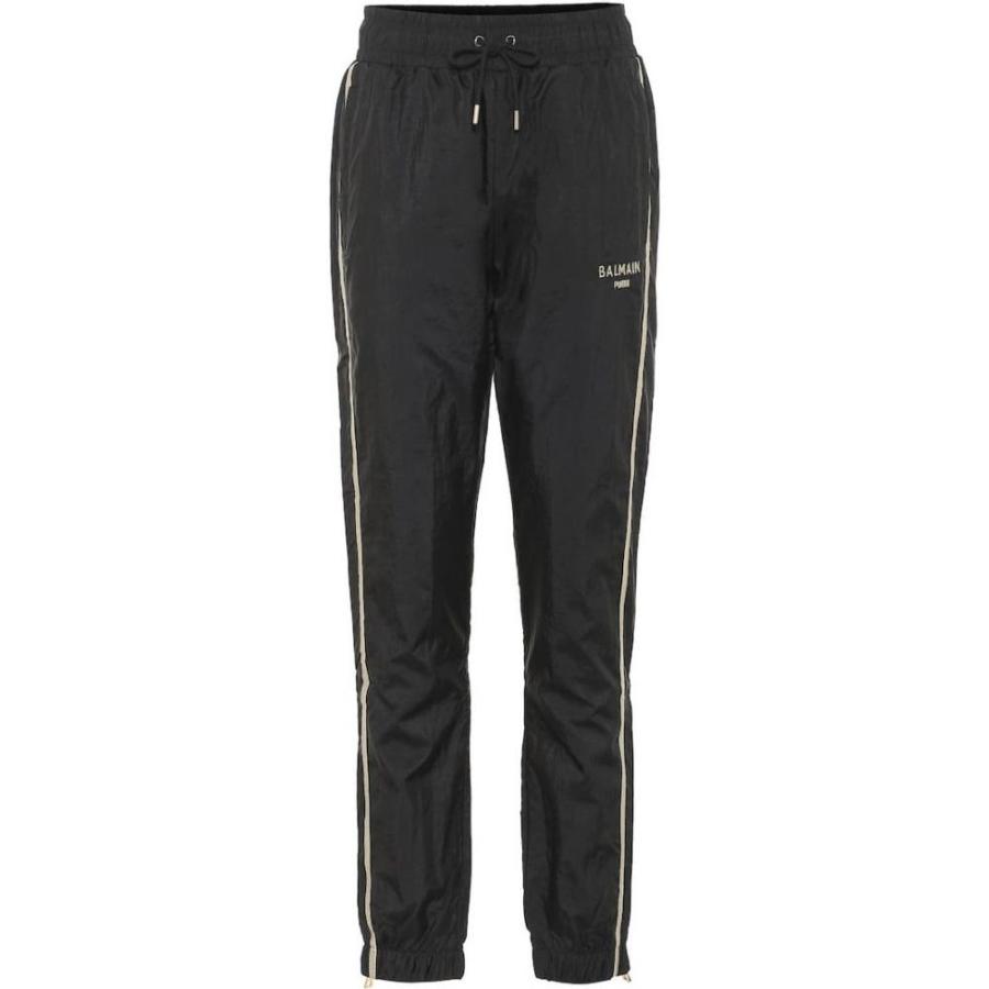 プーマ Puma レディース プーマ スウェット ジャージ ボトムス パンツ X Trackpants Balmain Nylon ジャージ スウェットパンツ Trackpants