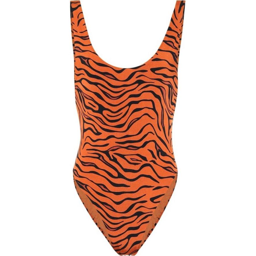 レイナ オルガ Reina Olga レディース ワンピース 水着 ビーチウェア Funky Tiger Print One Piece Swimsuit Tigre Hb4 P フェルマート Fermart 3号店 通販 Yahoo ショッピング