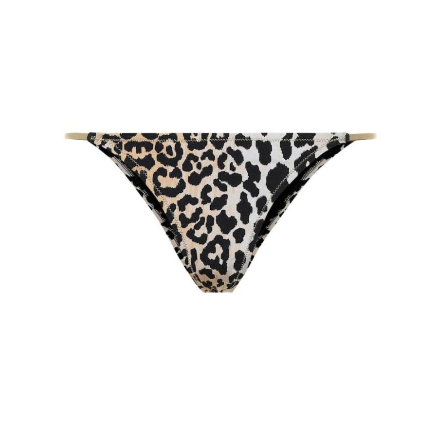 【ラッピング不可】 水着・ビーチウェア ボトムのみ レディース Olga Reina オルガ レイナ Hawn Leopardo Bottoms Bikini Leopard-Print ビキニ