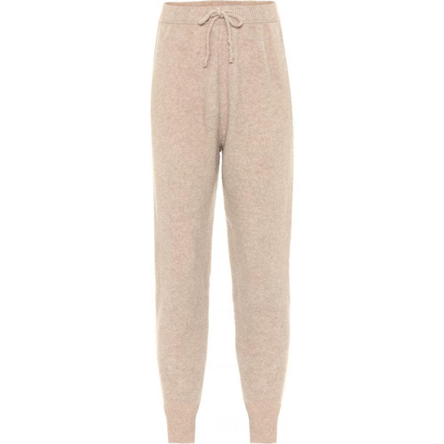 レディース ファッション 3号店 Hb4 P フェルマート スウェット ジャージ ボトムス パンツ Nanushka Trackpants Sand Sand Fermart ボトムス パンツ ナヌシュカ Wool Blend Coba 最新品限定特価の ジャージ スウェットパンツ