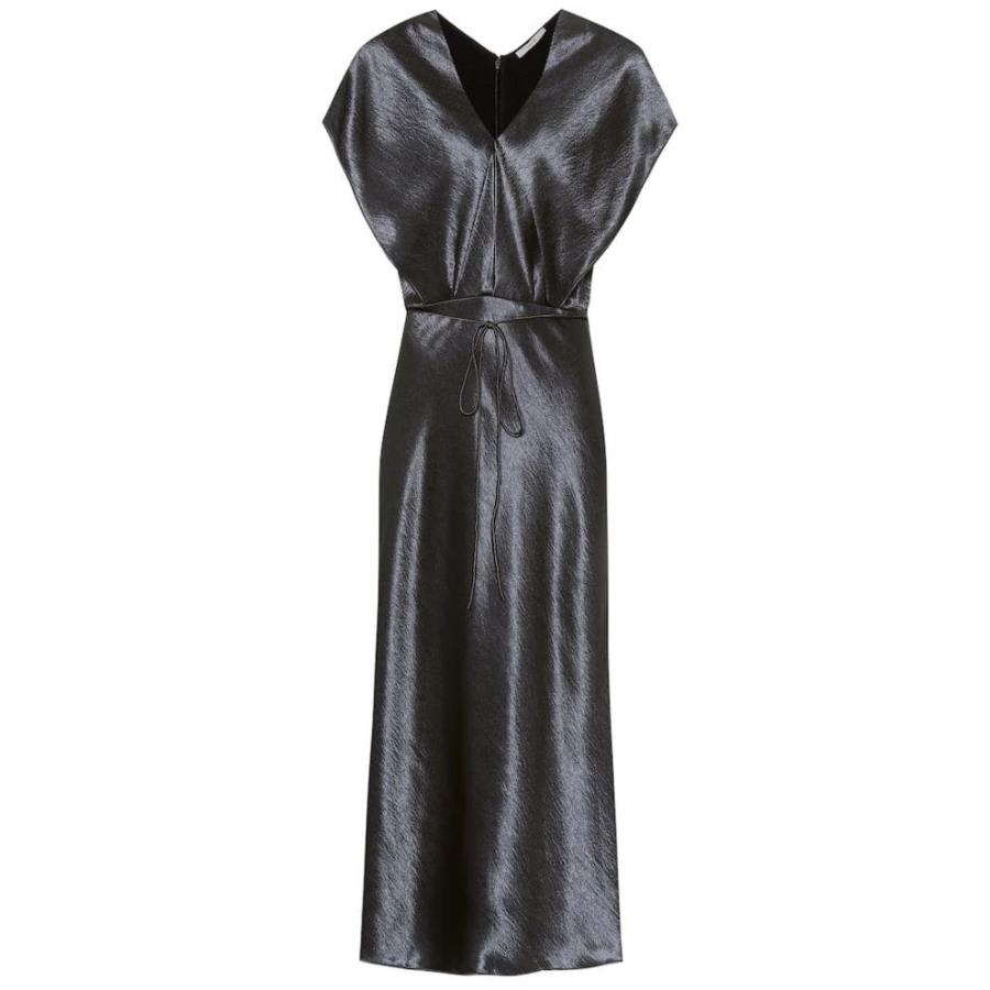 受賞店舗 ヴィンス Vince レディース ワンピース ワンピース ドレス Hammered Satin Dress Casa Blue Hb4 P フェルマート Fermart 3号店 通販 Yahoo ショッピング 超人気の Www Doctor Plan Com