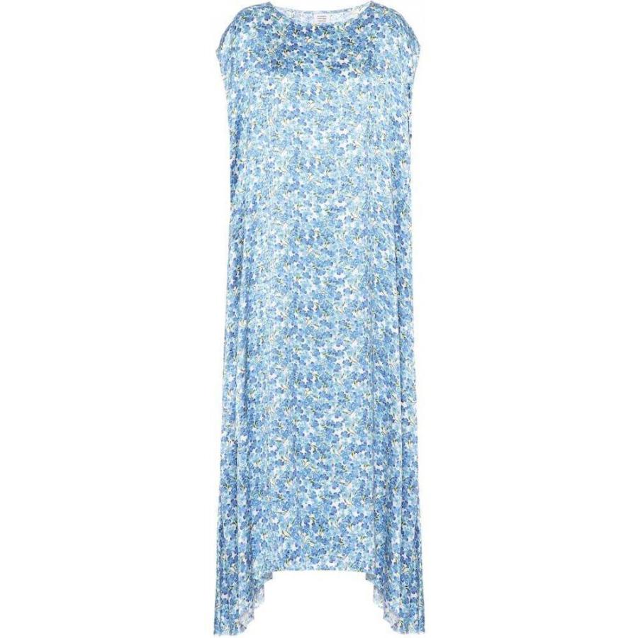 絶賛レビュー続出 ヴェトモン Vetements レディース ワンピース マキシ丈 ワンピース ドレス Floral Maxi Dress Blue White Flowers Hb4 P フェルマート Fermart 3号店 通販 Yahoo ショッピング 最新コレックション Gestion Etechnologies Shop