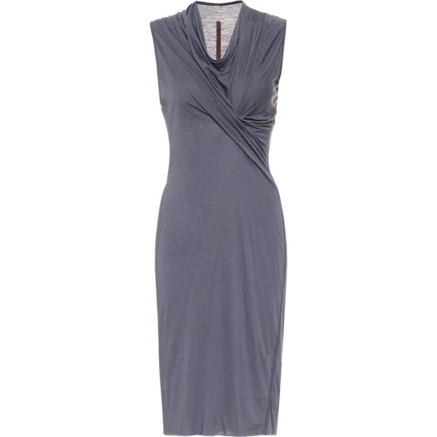 クリアランスバーゲン リック オウエンス Rick Owens レディース ワンピース ワンピース ドレス Lilies Knit Dress Slate Hb4 P フェルマート Fermart 3号店 通販 Yahoo ショッピング 即納特典付き Www Yalaphone Com