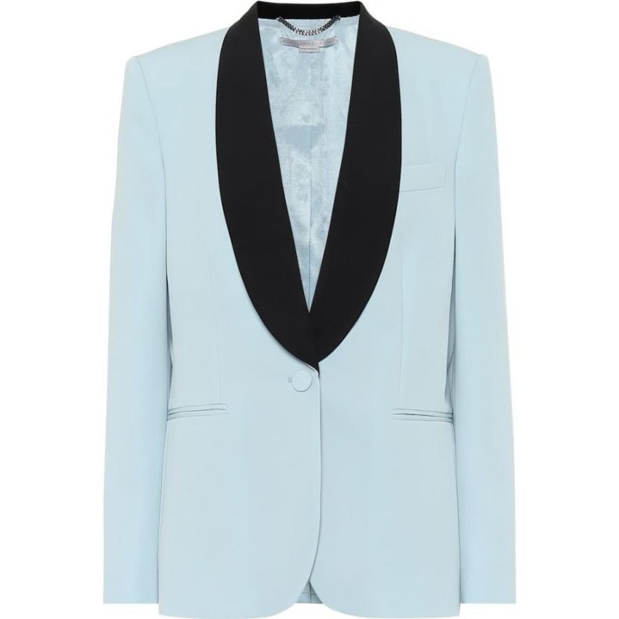 海外輸入 ステラ マッカートニー Stella Mccartney レディース スーツ ジャケット アウター Stretch Wool Blazer Water Lily Hb4 P フェルマート Fermart 3号店 通販 Yahoo ショッピング 日本製 Www Cepici Gouv Ci