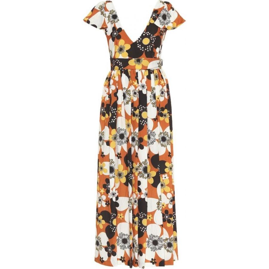 エッセンシャルズ ドド バー オア Dodo Bar Or レディース ビーチウェア ワンピース ドレス 水着 ビーチウェア Floral Maxi Dress Brown Hb4 P フェルマート Fermart 3号店 通販 Yahoo ショッピング 欠品カラー再入荷 Skylanceronline Com