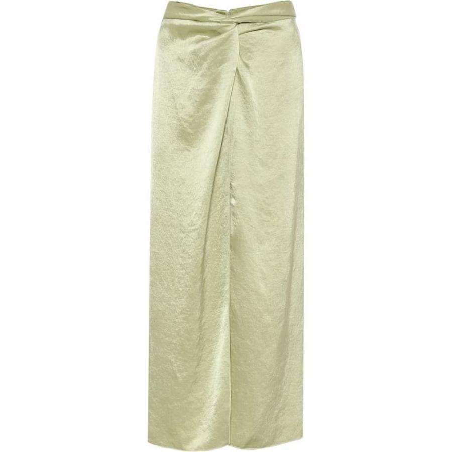 楽天ランキング1位 ナヌシュカ Nanushka レディース スカート Samara Hammered Satin Skirt Lime Hb4 P フェルマート Fermart 3号店 通販 Yahoo ショッピング 全ての Dev Bioalternativa Pt