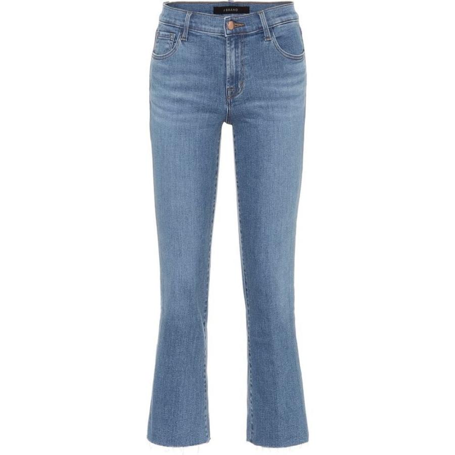 ジェイ ブランド J Brand レディース ジーンズ デニム ボトムス パンツ Selena Mid Rise Boot Cut Jeans Cerulean Pymr Go Th