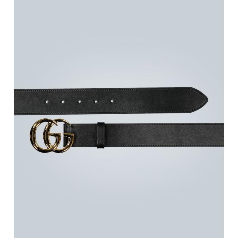 新作人気 Black Belt Leather Marmont Gg ベルト メンズ Gucci グッチ ファッション小物 メンズ ベルト グッチ Gucci 財布 帽子 ファッション小物 Techskills Ie