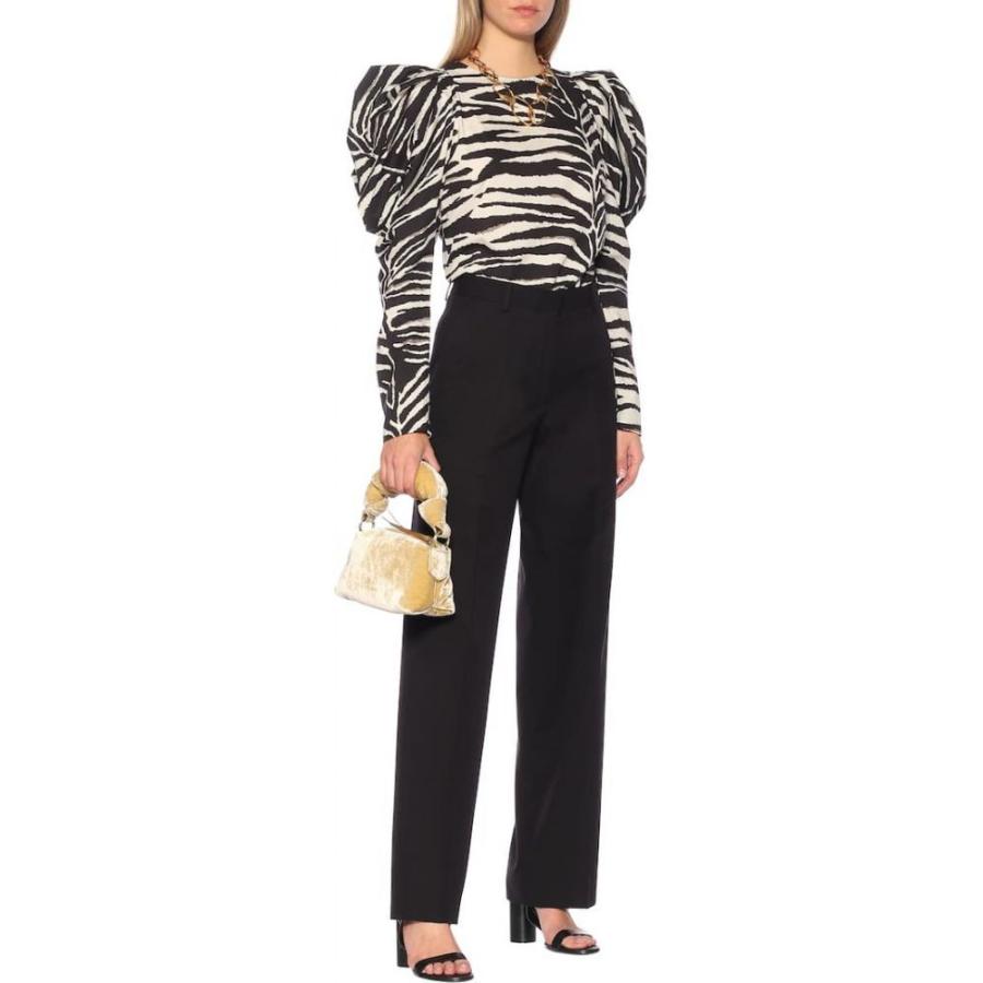 ぽっきりsale対象 ドリス ヴァン ノッテン Dries Van Noten レディース ボトムス パンツ High Rise Cotton And Wool Pants Black Hb4 P フェルマート Fermart 3号店 通販 Yahoo ショッピング 爆熱 Www Skylanceronline Com