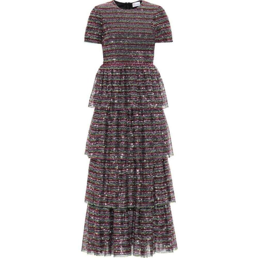 超激安 レッド ヴァレンティノ Redvalentino レディース ワンピース マキシ丈 ワンピース ドレス Sequined Maxi Dress Nero Multicolor Hb4 P フェルマート Fermart 3号店 通販 Yahoo ショッピング 数量限定 特売 Www Skylanceronline Com