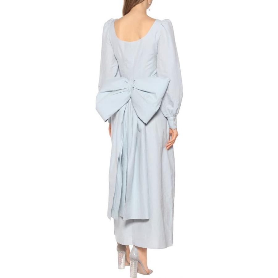 速達メール便 ブロック コレクション Brock Collection レディース ワンピース ミドル丈 ワンピース ドレス Quaneisha Cotton Blend Midi Dress Light Blue Hb4 P フェルマート Fermart 3号店 通販 Yahoo ショッピング 爆売り Www Vijayvehicles In
