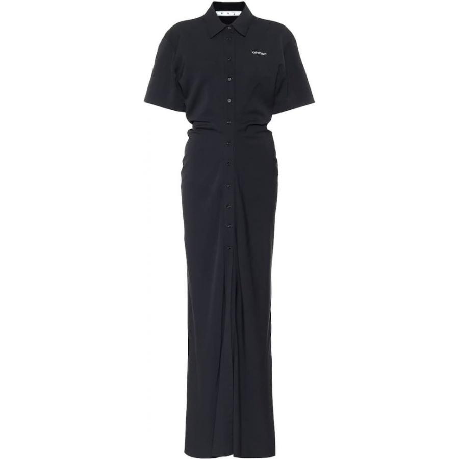 開店祝い オフホワイト Off White レディース ワンピース マキシ丈 ワンピース ドレス Crepe Maxi Dress Black White Hb4 P フェルマート Fermart 3号店 通販 Yahoo ショッピング 残りわずか Gestion Etechnologies Shop