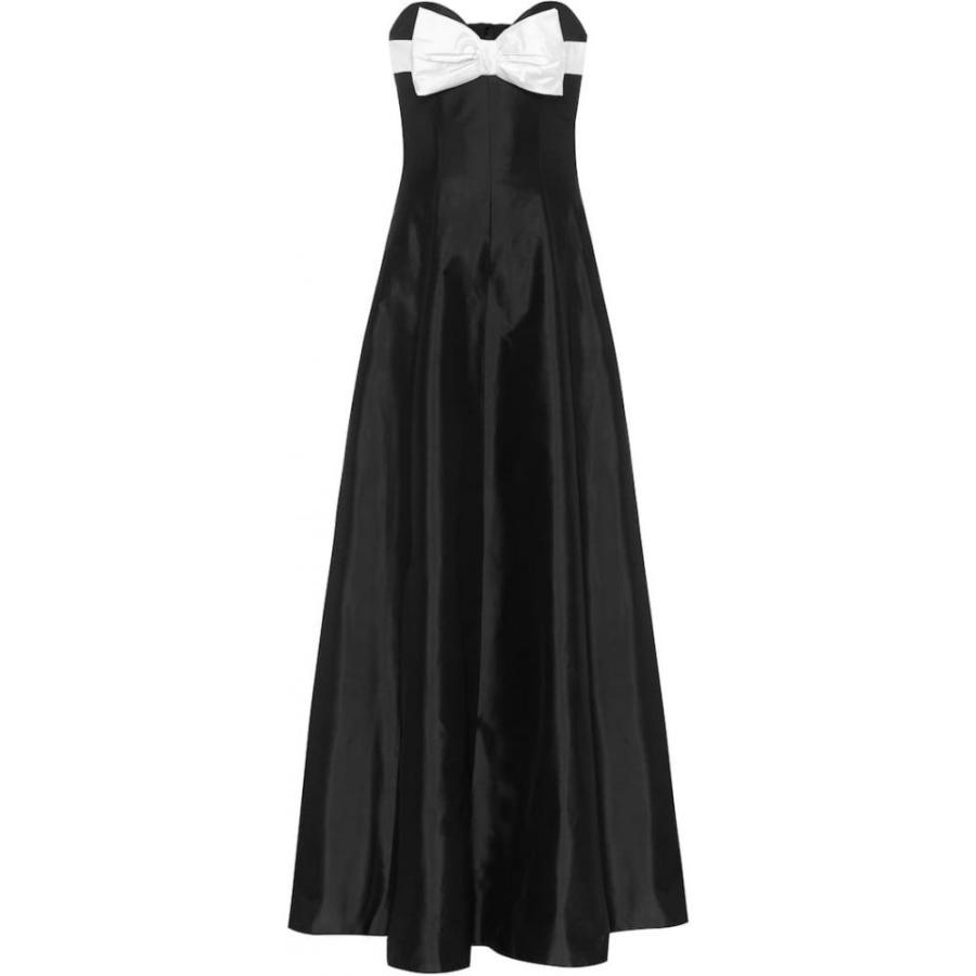 セールsale ロサリオ Rasario レディース パーティードレス ワンピース ドレス Off Shoulder Silk Gown Black White Hb4 P フェルマート Fermart 3号店 通販 Yahoo ショッピング 超目玉 Www Skylanceronline Com