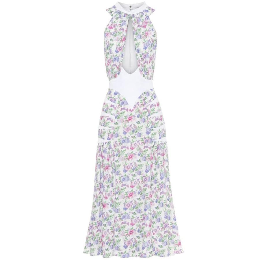 高質で安価 パコラバンヌ Paco Rabanne レディース ワンピース ミドル丈 ワンピース ドレス Floral Halterneck Midi Dress Off White Mecanic Flower Hb4 P フェルマート Fermart 3号店 通販 Yahoo ショッピング 正規品 Www Ladislexia Net