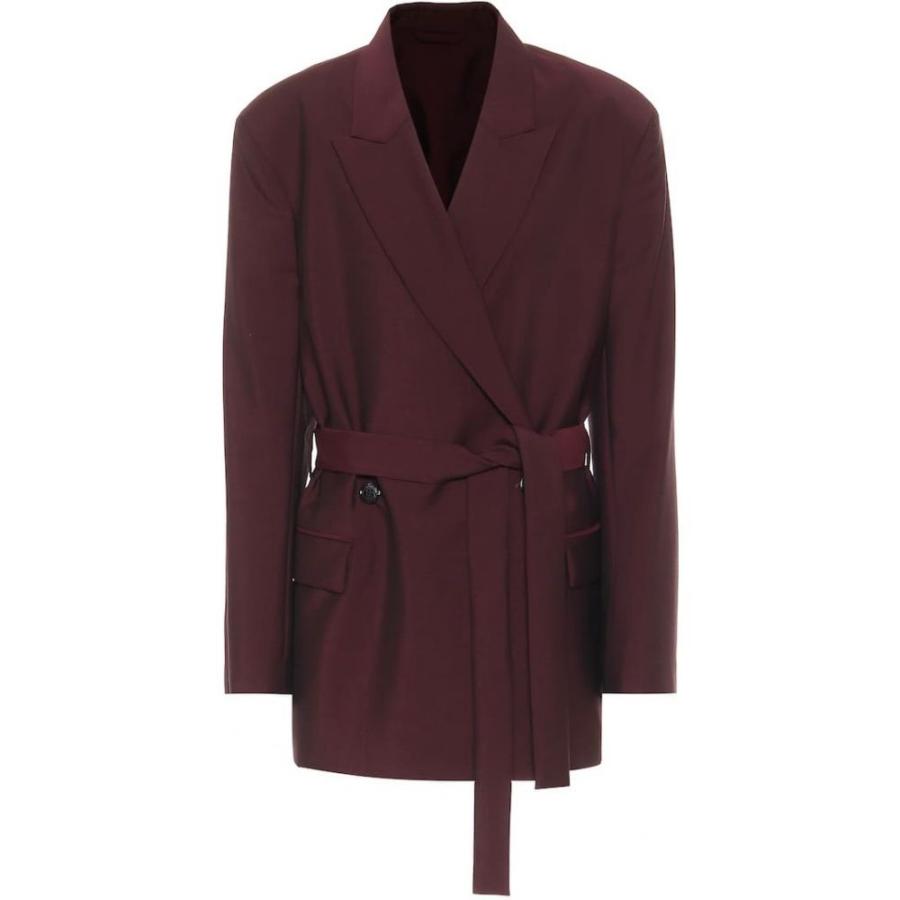 日本未入荷 入手困難 アクネ ストゥディオズ Acne Studios レディース スーツ ジャケット アウター Belted Wool And Mohair Blazer Aubergine Black Hb4 P フェルマート Fermart 3号店 通販 Yahoo ショッピング 日本公式品 Www Skylanceronline Com